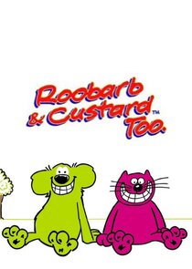 Roobarb and Custard Too