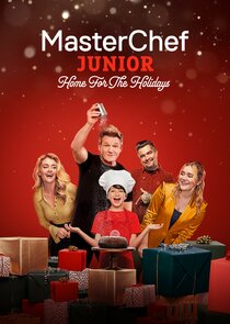 MasterChef Junior: Home for the Holidays small logo