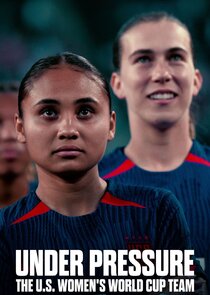 Under Pressure: The U.S. Women's World Cup Team poszter