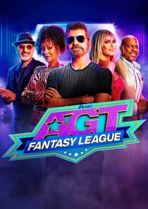America's Got Talent: Fantasy League small logo