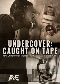 Undercover: Caught on Tape small logo