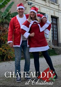 Château DIY at Christmas