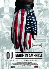 O.J.: Made in America poszter