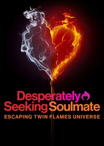 Desperately Seeking Soulmate: Escaping Twin Flames Universe poszter