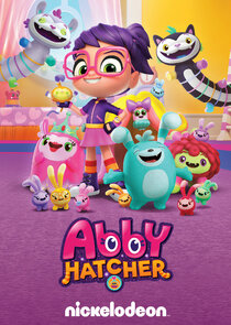 Abby Hatcher poszter
