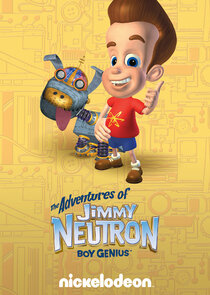The Adventures of Jimmy Neutron: Boy Genius (2002) Season 3 Episode 10 ...
