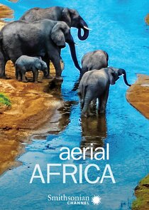 Aerial Africa poszter