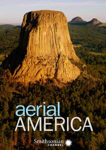 Aerial America poszter