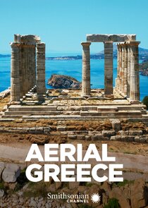 Aerial Greece poszter