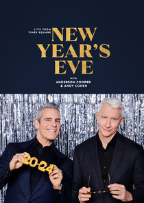 New Year's Eve Live with Anderson Cooper and Andy Cohen