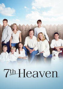 7th Heaven poszter