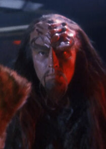 Klingon Warrior (Crewman: Goroth's starship)
