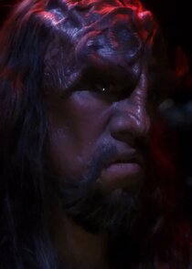 Klingon Crewman (Weapons officer: Duras' Bird-of-Prey)