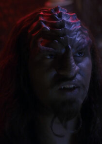 Klingon Crewman #2 (Helmsman: Duras' Bird-of-Prey)