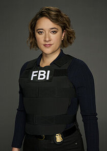 Special Agent Hana Gibson