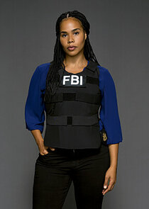Special Agent Sheryll Barnes