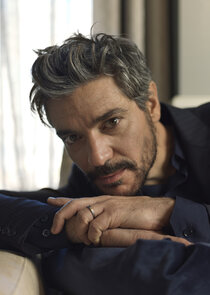 Kép: Giuseppe Zeno színész profilképe