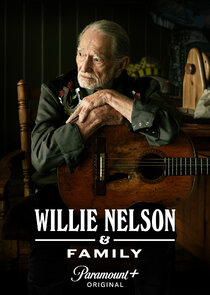 Willie Nelson & Family