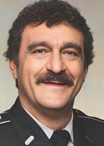 Police chief Roy Mobey