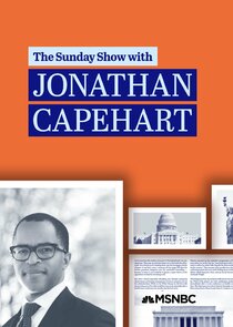 The Sunday Show with Jonathan Capehart small logo