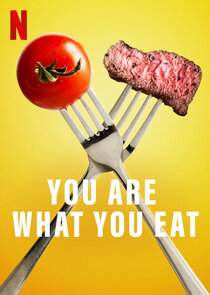You Are What You Eat: A Twin Experiment poszter