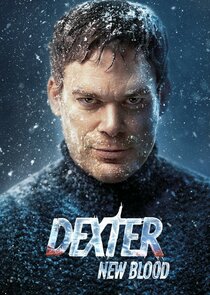 Dexter: New Blood poszter