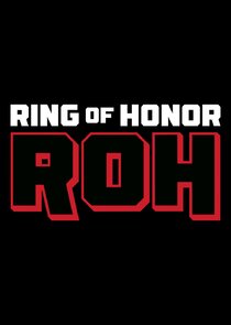 Ring of Honor Wrestling cover