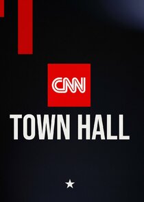 CNN Town Hall small logo