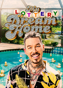 My Lottery Dream Home cover