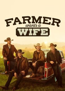 Farmer Wants a Wife cover