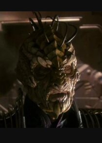 Xindi-Reptilian Lieutenant