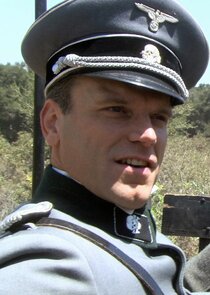 Officer (SS-untersturmführer #2)