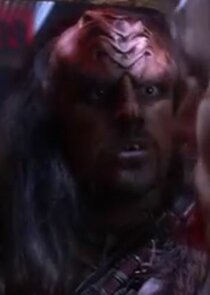 Klingon Soldier #1