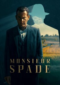 Monsieur Spade poszter