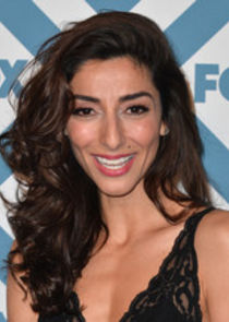 Necar Zadegan