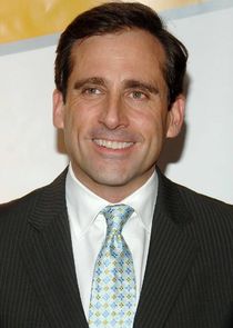  Steve Carell