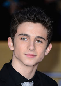 Timothée Chalamet