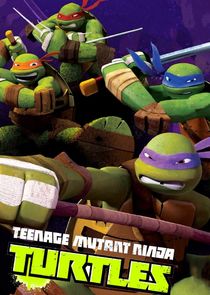 Teenage Mutant Ninja Turtles poszter