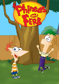 Phineas and Ferb poszter