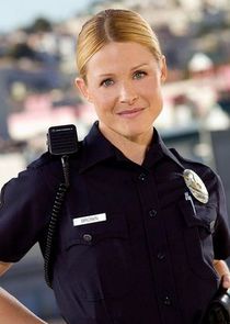 Officer Chickie Brown