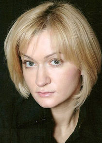 Анна Якунина