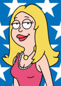 american dad francine smith