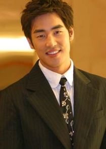 Yoo Min Hyuk