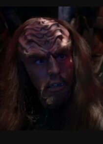 Klingon Prisoner
