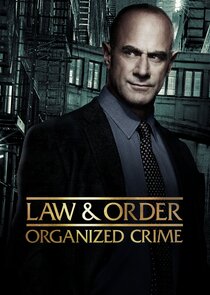 Law & Order: Organized Crime poszter