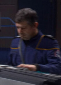Relief Helm Officer (Mirror Universe)
