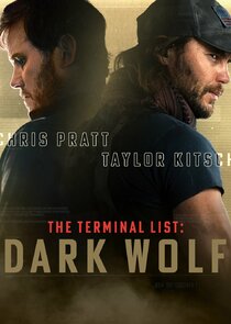 The Terminal List: Dark Wolf poszter
