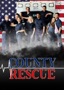 County Rescue poszter