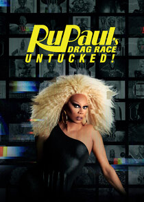 RuPaul's Drag Race: Untucked! cover