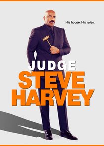 Judge Steve Harvey